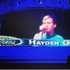 Meet your Posher, Hayden